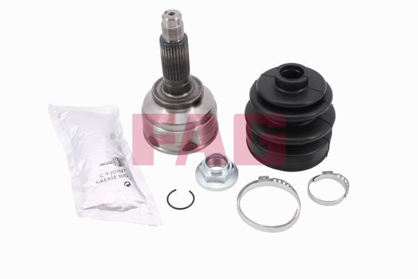 FAG Jeu de joints, arbre de transmission 771 0202 30 FAG 771 0202 30 d'origine Tête de cardan Mazda MX 6 GE coût