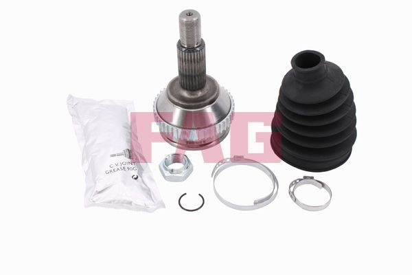 FAG Homokineet reparatie set, aandrijfas 771 0253 30 FAG 771025330 Homokineet reparatie set aandrijfas Ford Mondeo BFP prijs