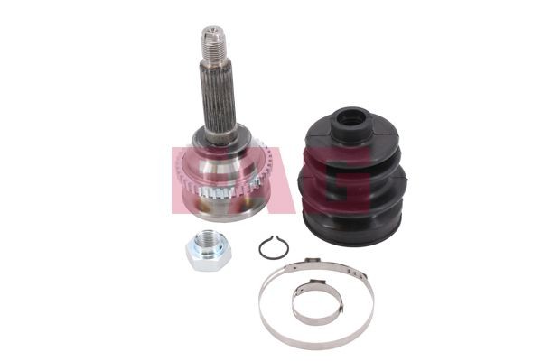 FAG Nivelsarja, vetoakseli 771 0379 30 FAG 771 0379 30 RENAULT LAGUNA Vetonivelet halvat