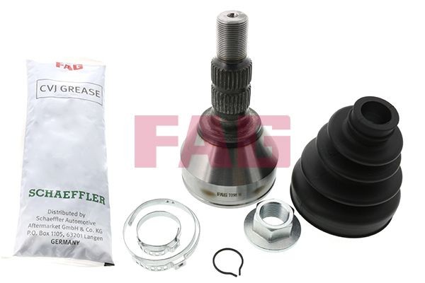 FAG Homokineet reparatie set, aandrijfas 771 0430 30 Homokinetische koppeling FAG ZAFIRA 771 0430 30 goedkoop