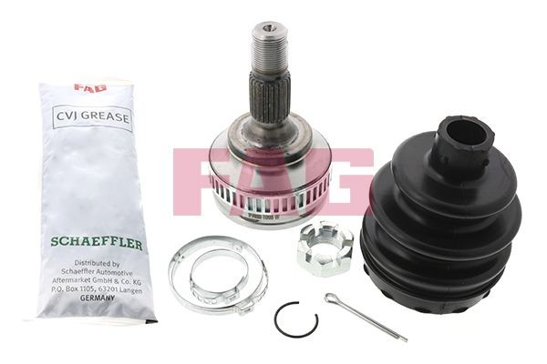 FAG Homokineet reparatie set, aandrijfas 771 0436 30 771 0436 30 Homokinetische koppeling CITROËN DS5 FAG