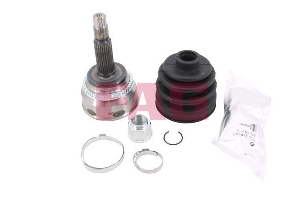 FAG Gelenksatz, Antriebswelle 771 0467 30 771 0467 30 FAG TOYOTA Harrier II (XU30) Antriebswellengelenk Kosten