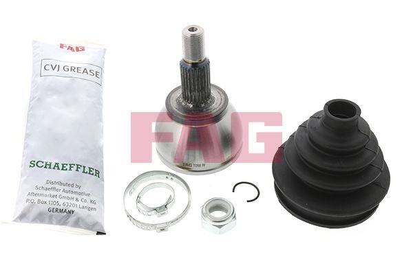 FAG Kit giunti semiasse 771 0472 30 FAG 771 0472 30 Giunto semiasse Mercedes C124 originale prezzo