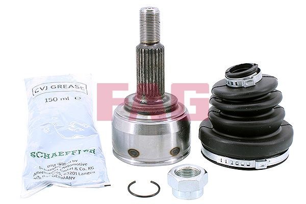 FAG Šarnīru komplekts, Piedziņas vārpsta 771 0497 30 FAG 771049730 Pusass šarnīrs Renault Scenic 2 cena