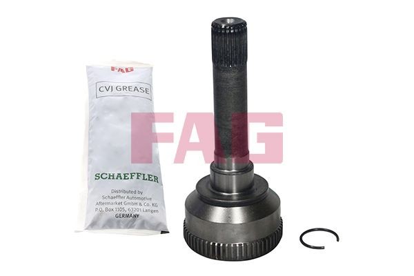 FAG Sada kĺbov hnacieho hriadeľa 771 0531 30 FAG 771 0531 30 originálne Homokinetický kĺb Land Rover Defender Cabrio cena