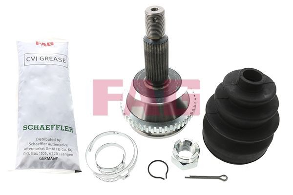 FAG Homokineet reparatie set, aandrijfas 771 0557 30 771 0557 30 Homokinetische koppeling KIA SEDONA FAG