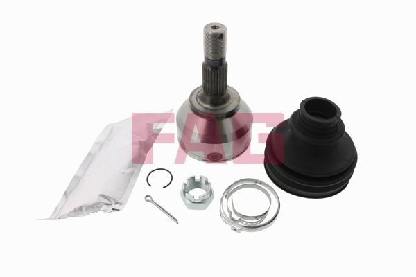 FAG Jeu de joints, arbre de transmission 771 0588 30 Citroën DS5 Joint homocinétique FAG 771 0588 30
