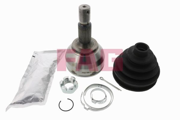 FAG Nivelsarja, vetoakseli 771 0603 30 771 0603 30 FAG Vetonivel FIAT SEDICI