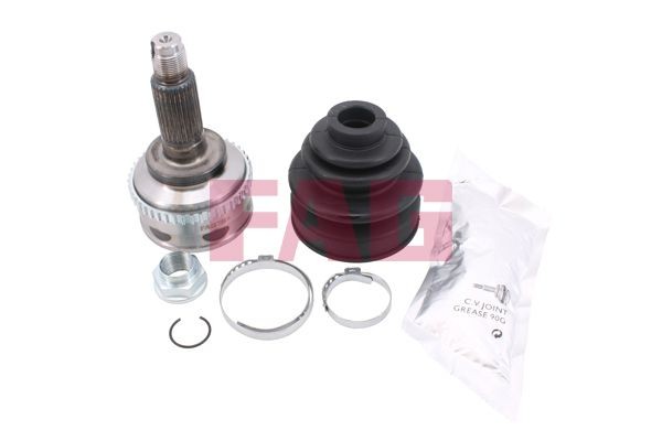 Ledsats, drivaxel FAG 771 0620 30 FAG 771 0620 30 Drivknut MAZDA TRIBUTE 2003