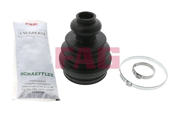 FAG Bellow Set, drive shaft 772 0126 30 772 0126 30 FAG HONDA cv joint gaiter