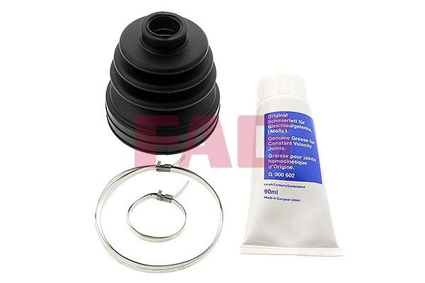 FAG Asmanchetten set 772 0271 30 772 0271 30 Aandrijfashoes TOYOTA CARINA FAG