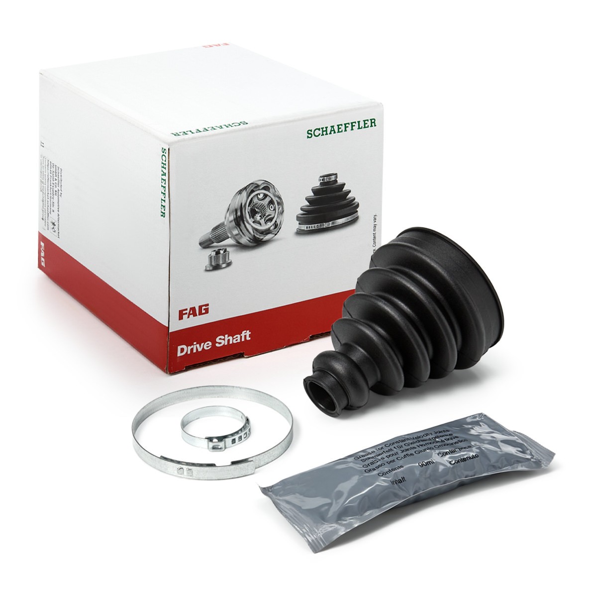 Drivaksel Manchetsæt FAG 772 0322 30 FAG 772 0322 30 Trækaksel manchet FIAT BRAVO 2015