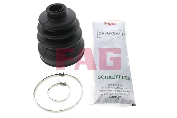 FAG Asmanchetten set 772 0367 30 772 0367 30 Ashoes NISSAN CABSTAR FAG