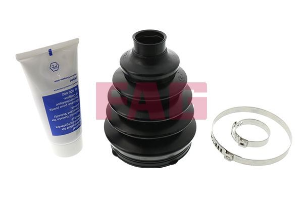 FAG Putekļusargu komplekts, Piedziņas vārpsta 772 0438 30 Pusass putekļu gumijas FAG ULYSSE 772 0438 30 lēti