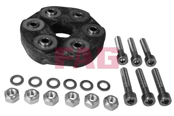 FAG Drive shaft coupler 774 0003 30 PEUGEOT 308 FAG drive shaft coupling 774000330