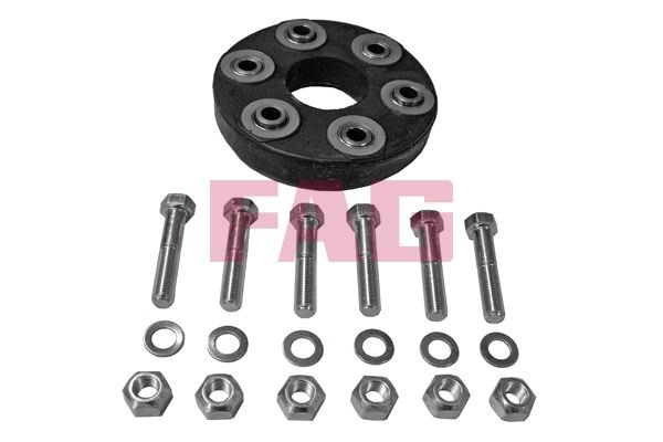 FAG Drive shaft coupler 774 0004 30 PEUGEOT 308 FAG drive shaft coupling 774000430