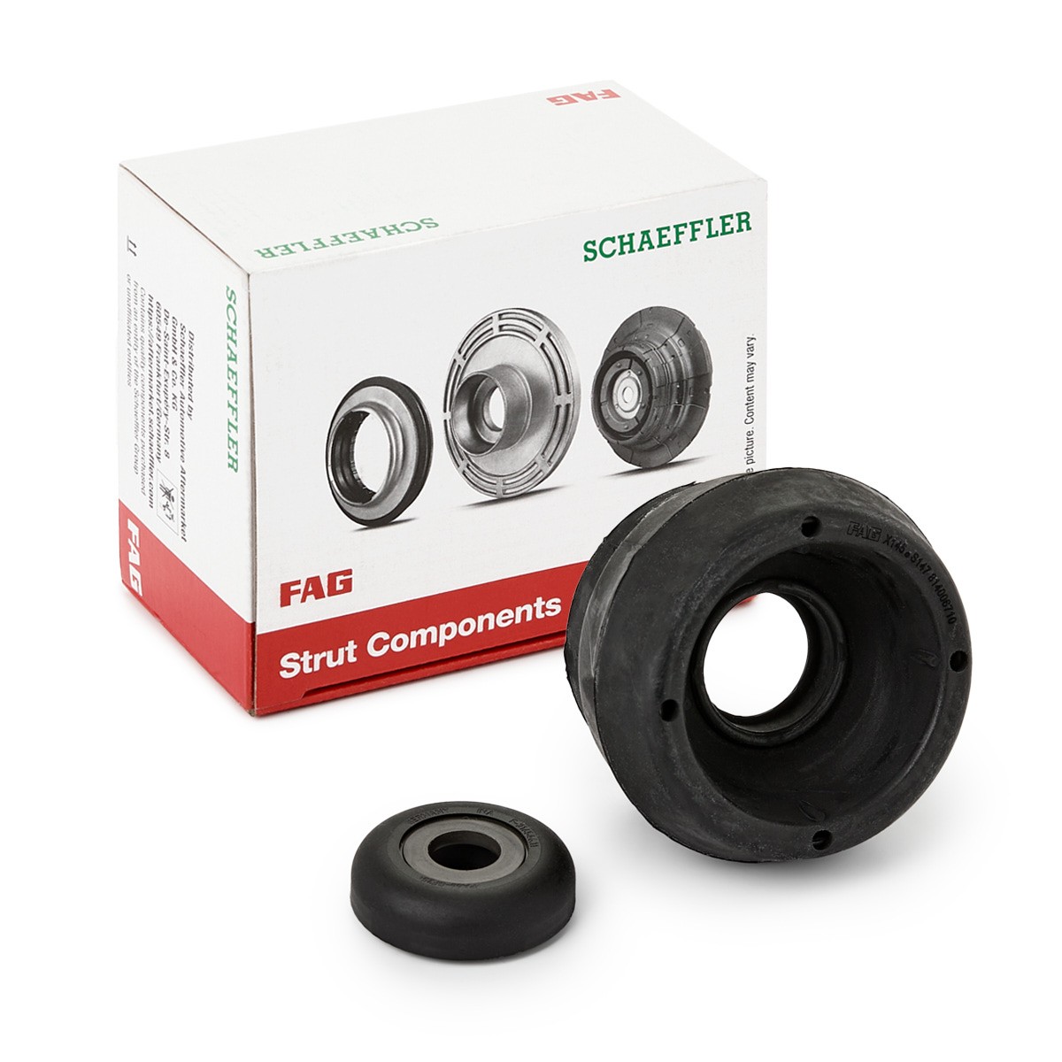 FAG Reparatieset, Ring voor schokbreker veerpootlager 815 0036 30 815 0036 30 Toplager veerpoot AUDI CABRIOLET FAG