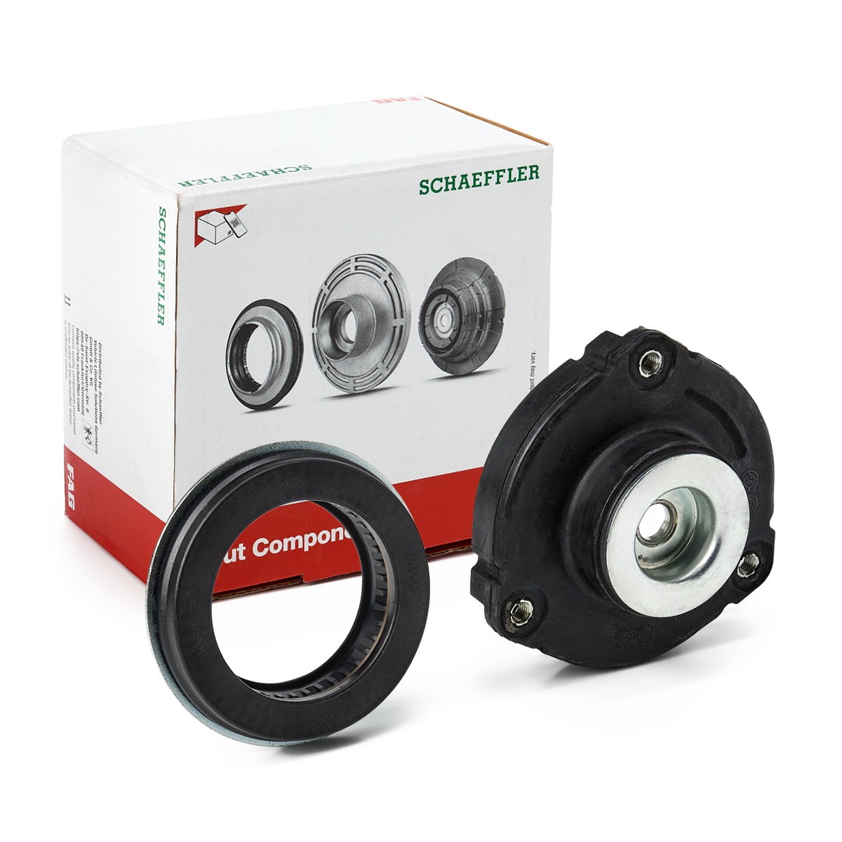 FAG Σετ επισκευής, βάση στήριξης γόνατου ανάρτησης 815 0038 30 Απόσβεση Seat Cordoba 6K5: Σετ επισκευής, βάση στήριξης γόνατου ανάρτησης FAG 815 0038 30