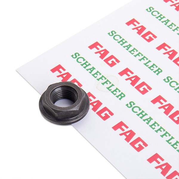 FAG Douille filetée, jambe de suspension 816 0002 30 816 0002 30 Support amortisseur MERCEDES-BENZ Classe G FAG