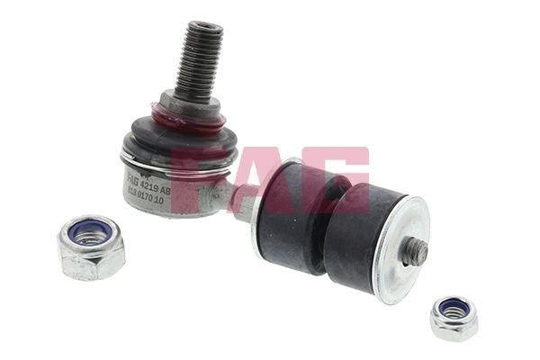 FAG Ράβδος / στήριγμα, ράβδος στρέψης 818 0170 10 FAG 818 0170 10 γνήσια Μπαράκια ζαμφόρ Opel Calibra A Coupe κόστος