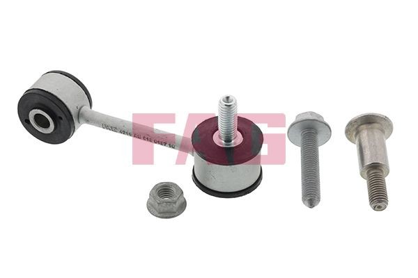 FAG Barra / escora, barra estabilizadora 818 0187 10 FAG 818 0187 10 originais Tirante da barra estabilizadora Seat Leon Mk1 custo