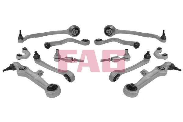 FAG Querlenker Satz 823 0001 30 Reparatursatz, Querlenker FAG Renault SANDERO / STEPWAY 823 0001 30