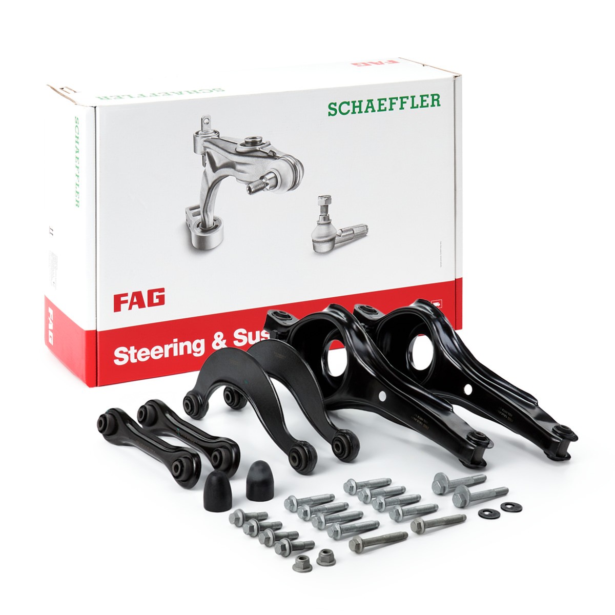 FAG Draagarm set 823 0003 30 Wielophanging rep set FAG MEGANE 823 0003 30 goedkoop
