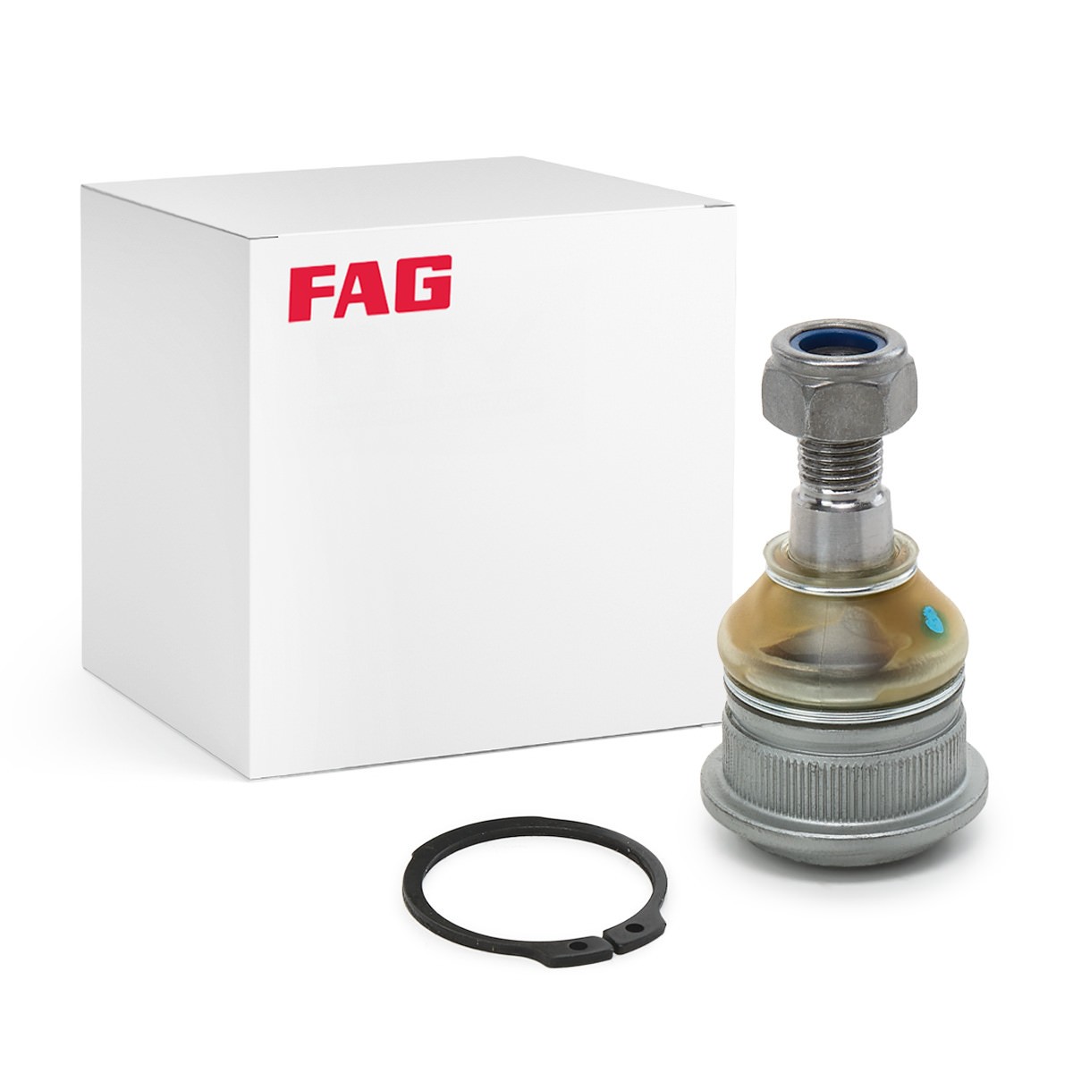 FAG Rótula de suspensão 825 0028 10 FAG 825 0028 10 Suspensão do eixo Mitsubishi L030P