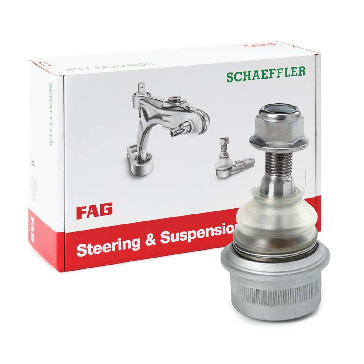 FAG Fuseekogel 825 0167 10 825 0167 10 Fuseekogels NISSAN SERENA FAG