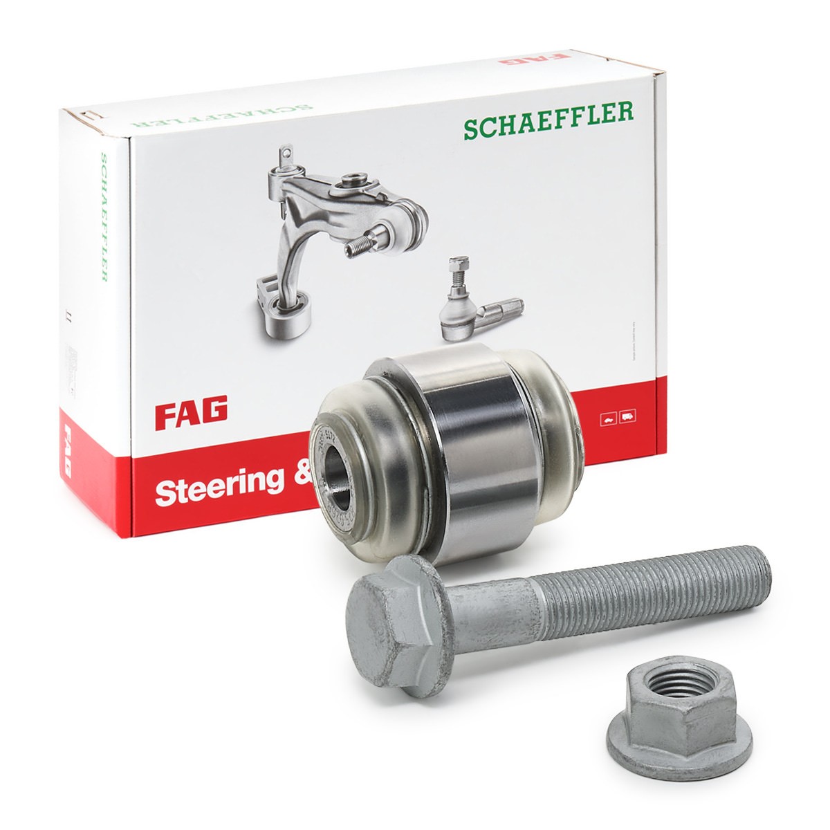 FAG Balst- / Virzošais šarnīrs 825 0268 10 FAG 825 0268 10 Lodbalsts ALPINA B8 Coupe (E36) par izdevīgu cenu