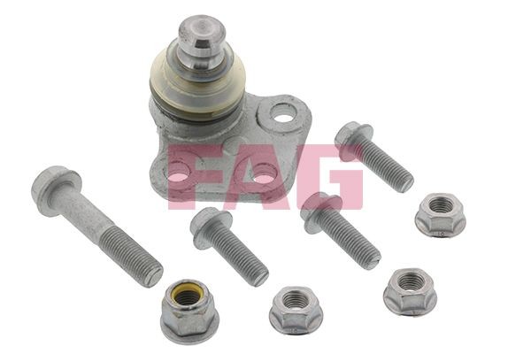 FAG Fuseekogel 825 0339 10 Ophanging NISSAN NV250 Van (X61): Fuseekogel FAG 825 0339 10