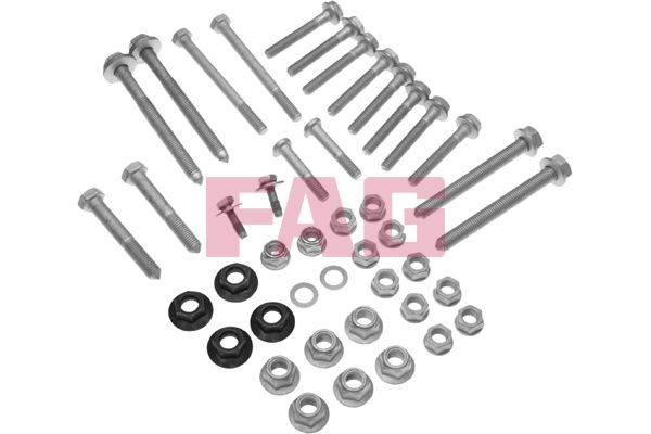 FAG Riadiaci mechanizmus - montáżna sada 827 0002 30 Sada na opravu zavesenia kolesa FAG Volvo V70 827 0002 30
