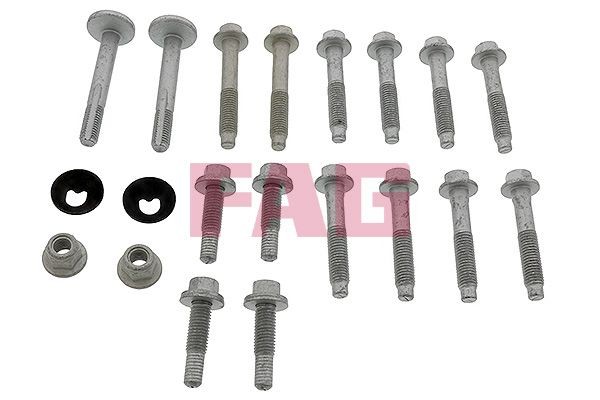 FAG Kit montaggio, Braccio oscillante 827 0006 30 827 0006 30 Kit riparazione braccio oscillante CITROËN FAG costo