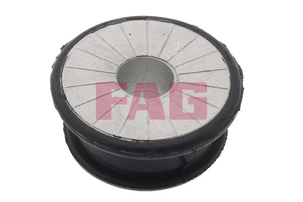 Mounting, support frame / engine carrier FAG 829 0551 10 FAG 829 0551 10 2006 VW BORA axle bushes replacement