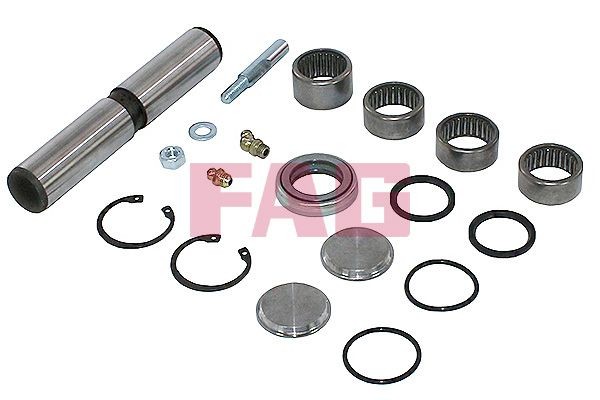FAG Repair Kit, kingpin 830 0004 30 830 0004 30 FAG kingpin for JAGUAR XJ