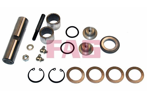 FAG Reparatieset, fuseepen 830 0009 30 830 0009 30 Fuseepen Volkswagen SHARAN FAG