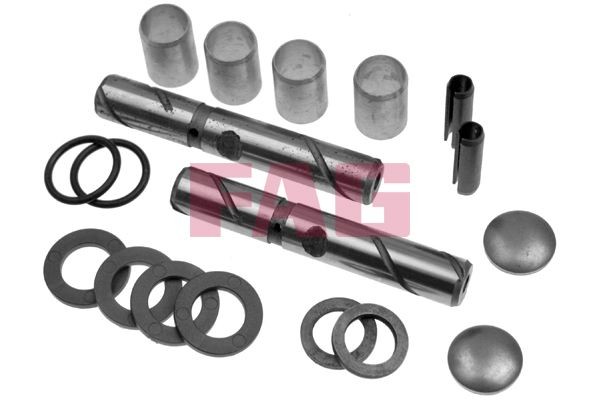 FAG Kit d'assemblage, pivot de fusée d'essieu 830 0010 30 830 0010 30 Pivot de fusée FAG MERCEDES-BENZ Classe G