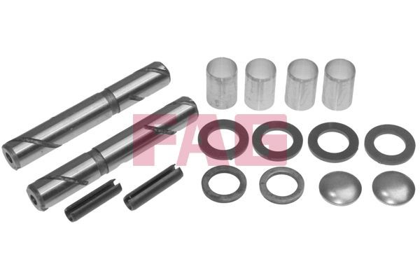 FAG Kit d'assemblage, pivot de fusée d'essieu 830 0014 30 Mercedes-Benz Classe G Pivot de fusée FAG 830 0014 30