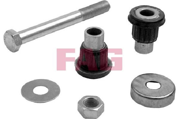 FAG Reparatieset, stuurarm 830 0055 30 830 0055 30 Bus, stuurhefboomas JEEP GRAND CHEROKEE FAG