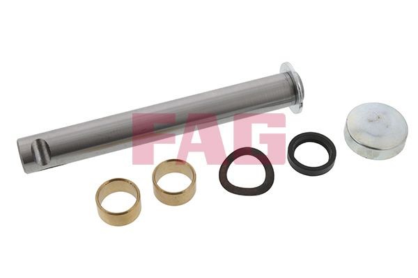 FAG Reparatieset, stuurarm 830 0058 30 Abarth 500 / 595 / 695 Bus, stuurhefboomas FAG 830 0058 30