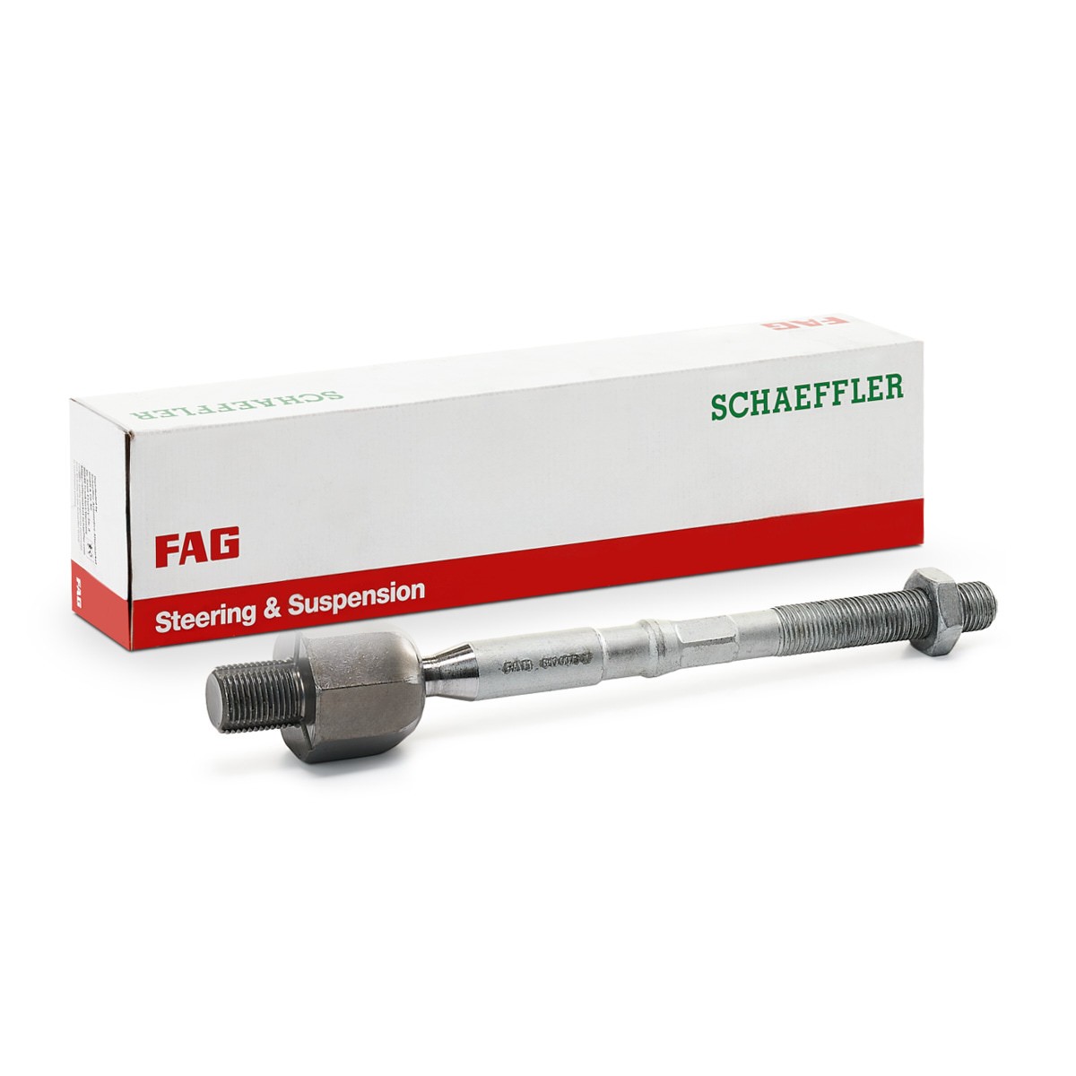 FAG Articulação axial, barra de acoplamento 840 0073 10 Direção BMW E46: Articulação axial, barra de acoplamento FAG 840 0073 10