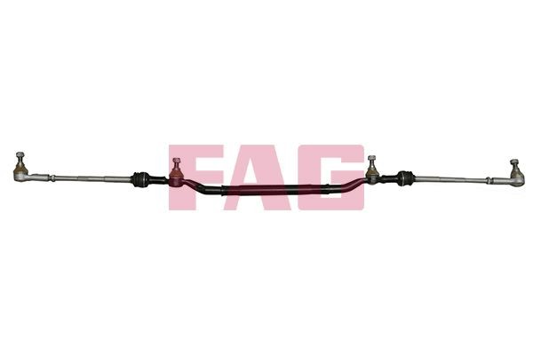 FAG Tirante trasversale 840 0449 10 FAG 840 0449 10 Tirante scatola sterzo VAUXHALL ZAFIRA originali