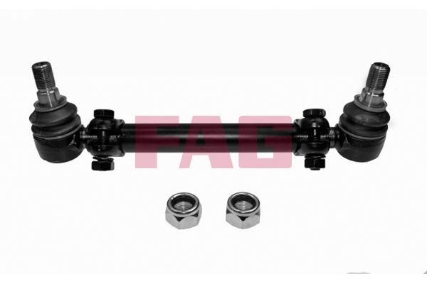 FAG Parallellstag / styrestag 840 0478 10 FAG 840 0478 10 Indre endeledd MERCEDES-BENZ MB 100 Minibuss (W631) billige