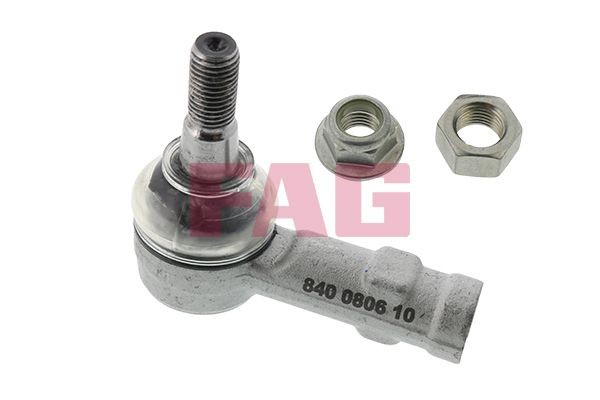 FAG Raidetangon pää 840 0806 10 FAG 840 0806 10 Saab 9-5 Sedan raidetangon pää