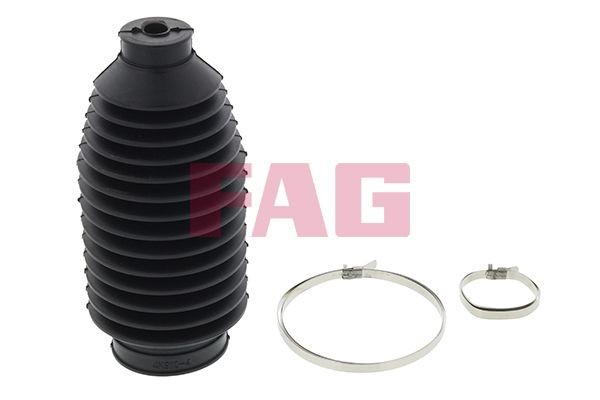 FAG Lenkmanschette, Satz 841 0018 30 Faltenbalgsatz Lenkung FAG Opel CROSSLAND X 841 0018 30