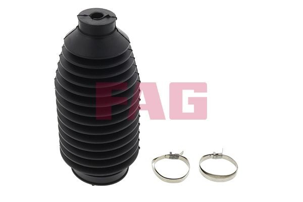 FAG Belgsett, styring 841 0033 30 FAG 841 0033 30 Tannstangmansjett SEAT 128 hva koster