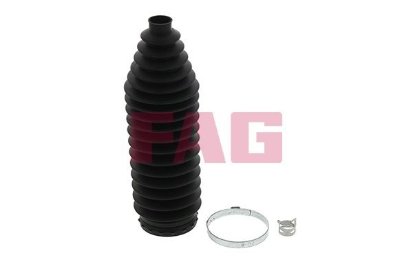 FAG Belgsett, styring 841 0081 30 Tannstangmansjett FAG Peugeot 106 841 0081 30
