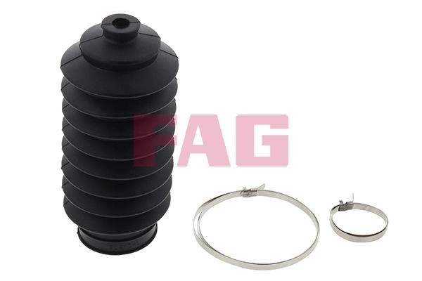 FAG Belgsett, styring 841 0160 30 841 0160 30 Tannstangmansjett HONDA CRX FAG