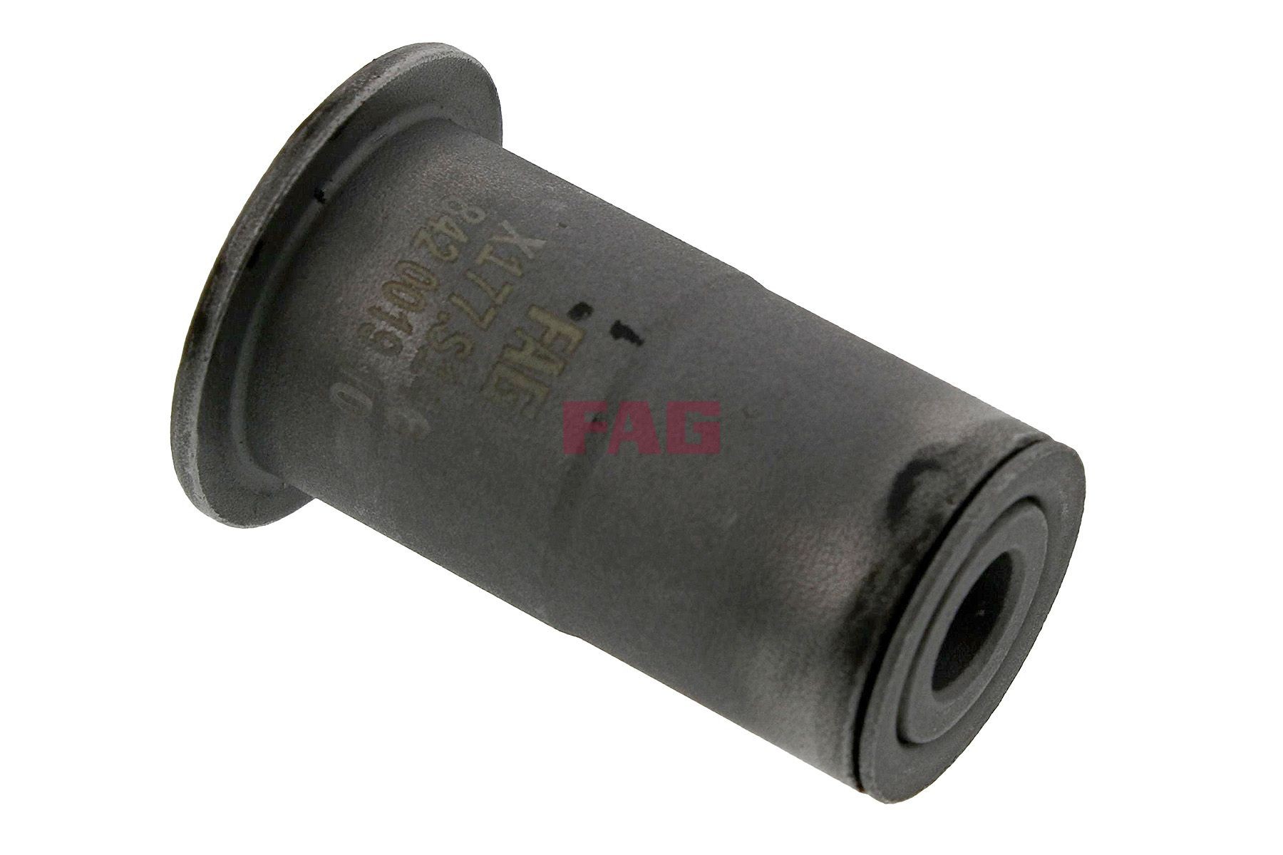 FAG Bøsning, ratstammearm 842 0019 10 FAG 842001910 Opel Zafira T98 Bøsning, styrearmsaksel pris