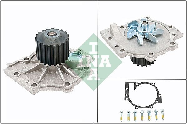 INA Vattenpump 538 0808 10 538 0808 10 Vattenpump INA SMART FORTWO